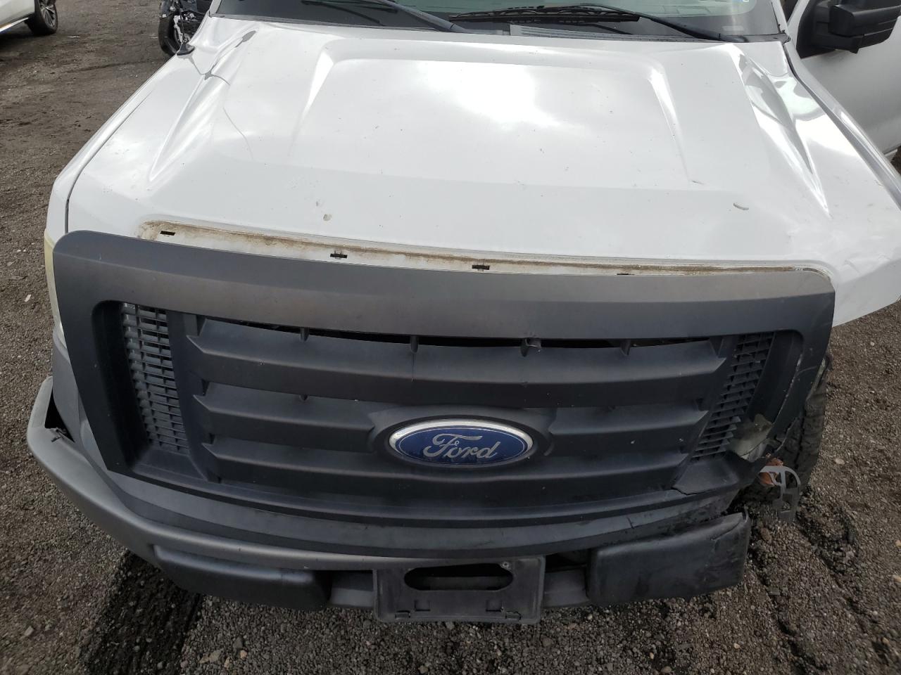 2010 Ford F150 VIN: 1FTMF1CW4AKE57387 Lot: 69661175