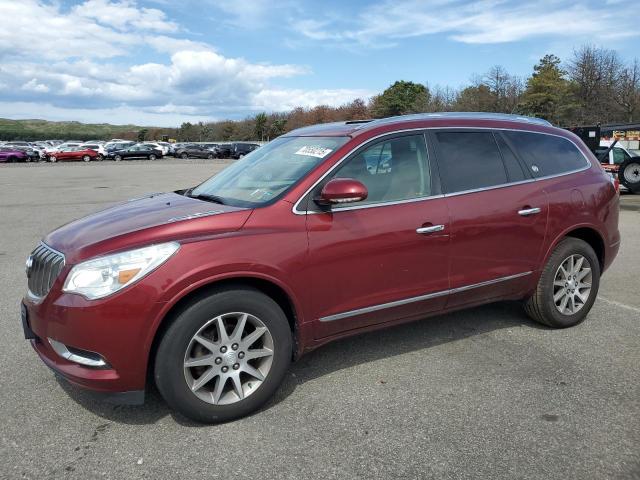  BUICK ENCLAVE 2016 Красный