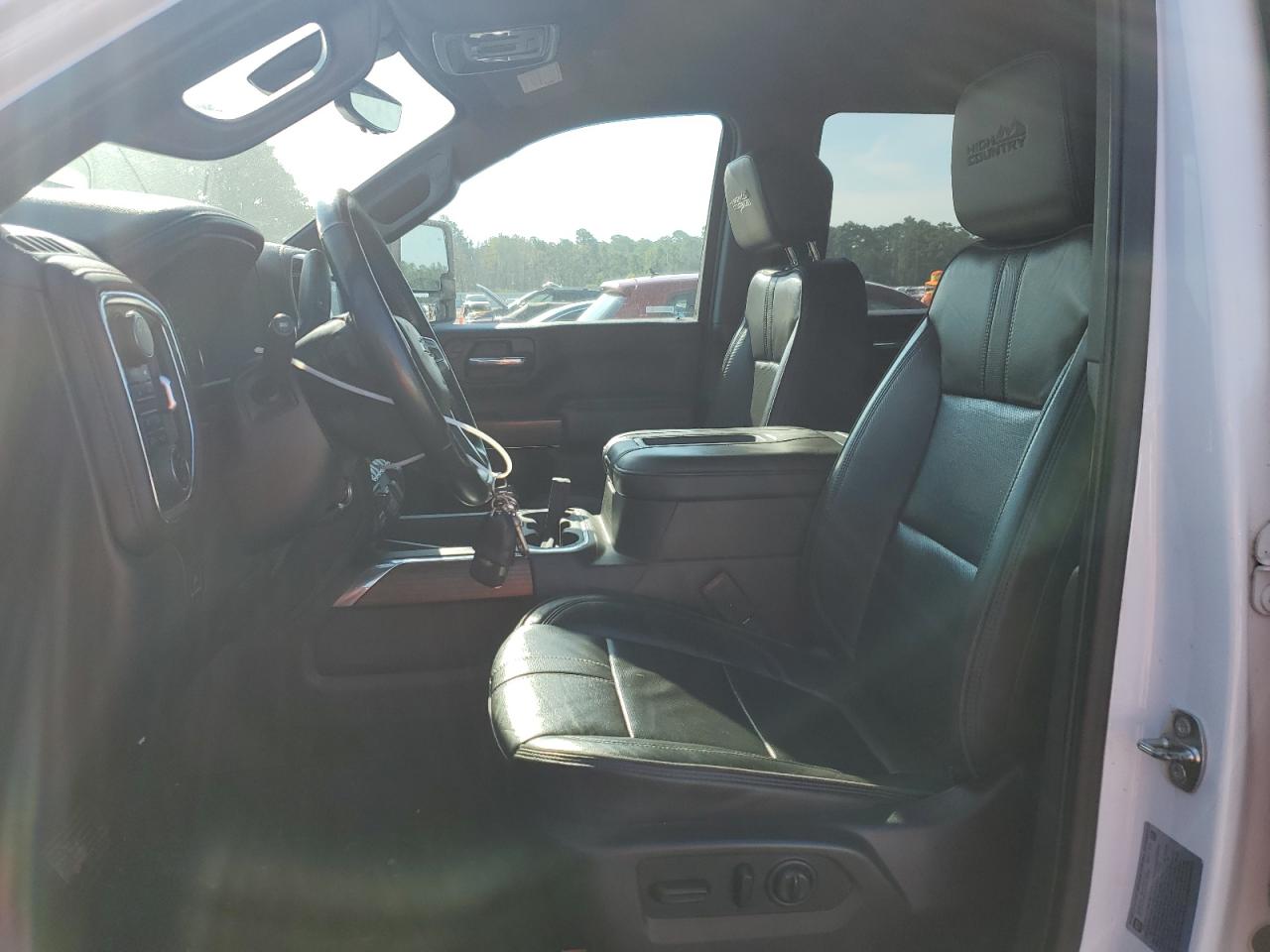 2022 Chevrolet Silverado K3500 High Country VIN: 2GC4YVE71N1100049 Lot: 68463635