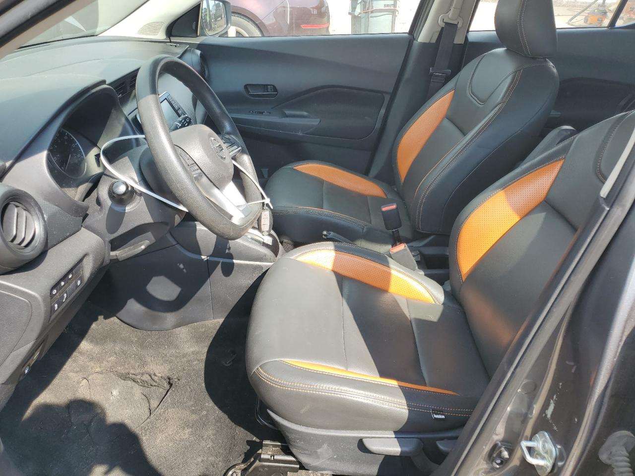 2021 Nissan Kicks S VIN: 3N1CP5BV2ML473411 Lot: 69652295