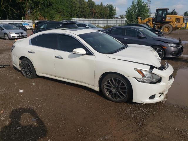 2014 NISSAN MAXIMA S  