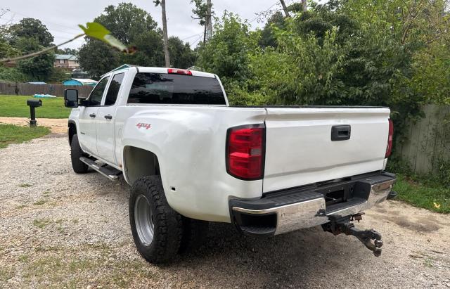 Pickups GMC SIERRA 2017 Biały