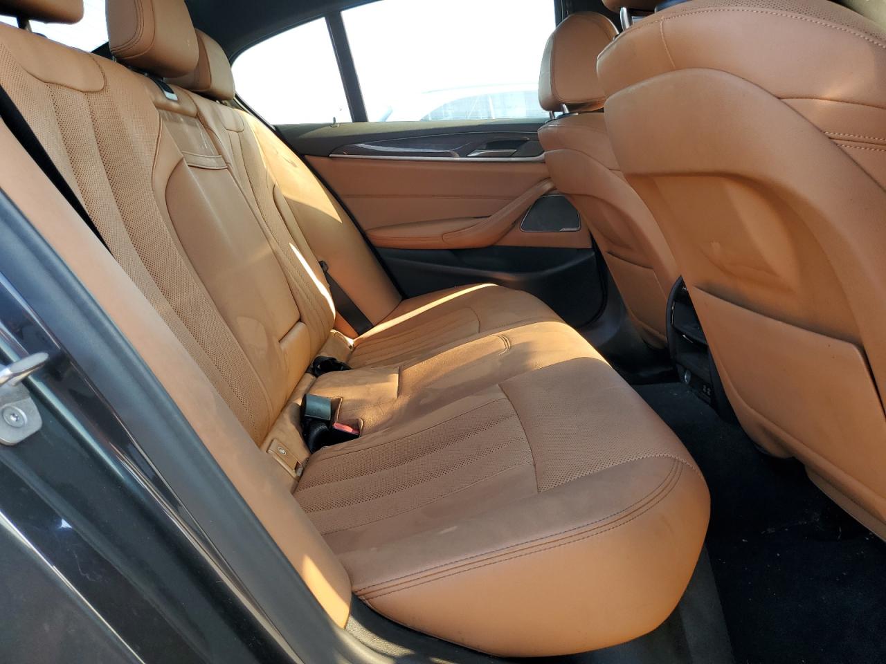 2021 BMW 530Xe VIN: WBA33AG0XMCG29141 Lot: 70042655