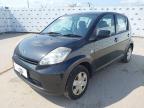 2007 DAIHATSU SIRION S for sale at Copart YORK