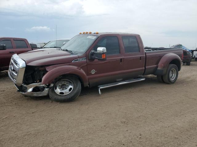 2015 Ford F350 Super Duty