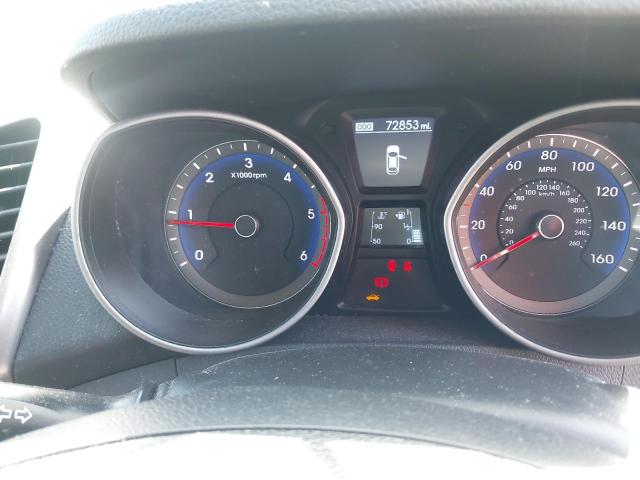 2017 HYUNDAI I30 SE BLUE DRIVE CRDI 