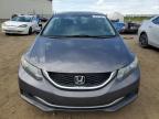 2015 HONDA CIVIC LX   for sale at Copart AB - CALGARY