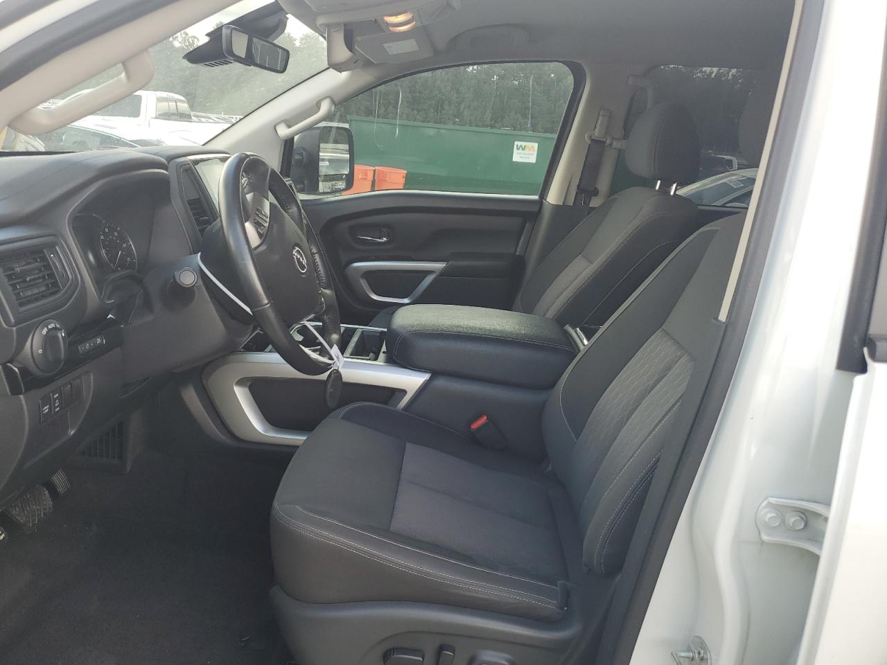 2023 Nissan Titan Sv VIN: 1N6AA1EF1PN111123 Lot: 68458575