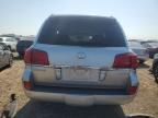2010 LEXUS LX 570   for sale at Copart IL - CHICAGO NORTH