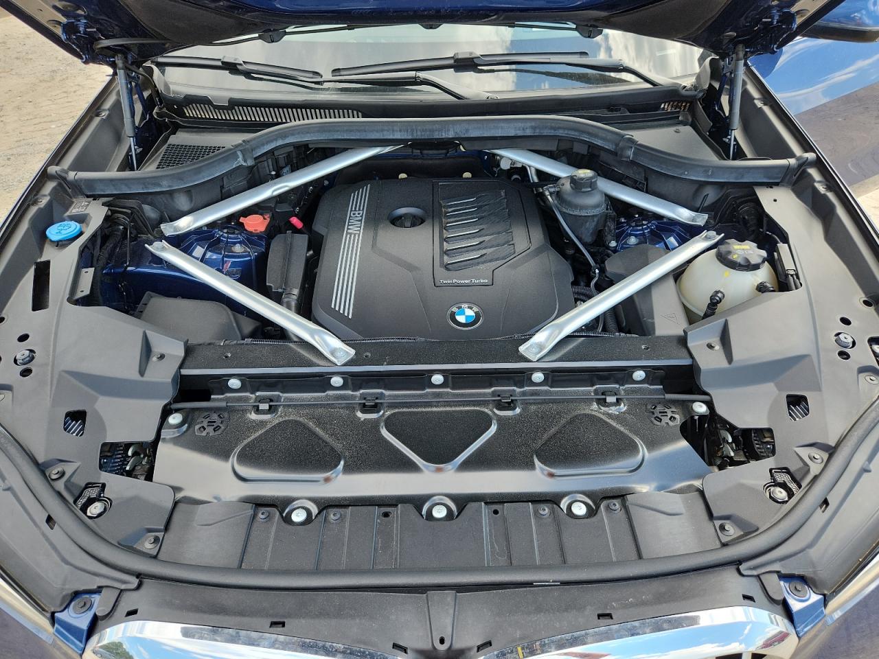 2019 BMW X5 xDrive40I VIN: 5UXCR6C57KLL12703 Lot: 68526395