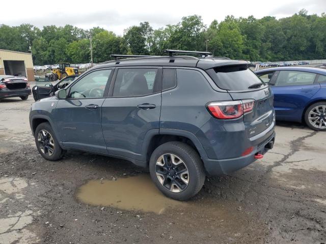  JEEP COMPASS 2018 Szary