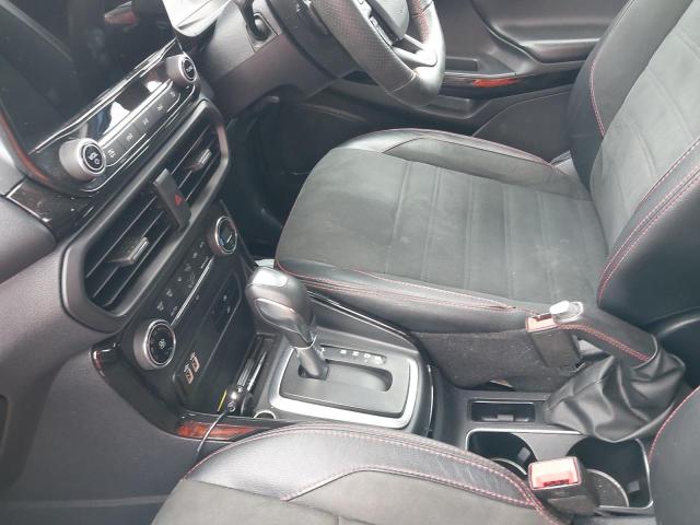 2019 FORD ECOSPORT ST-LINE AUTO 