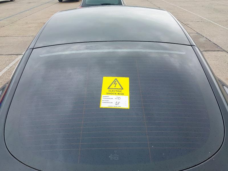 2014 TESLA MODEL S 