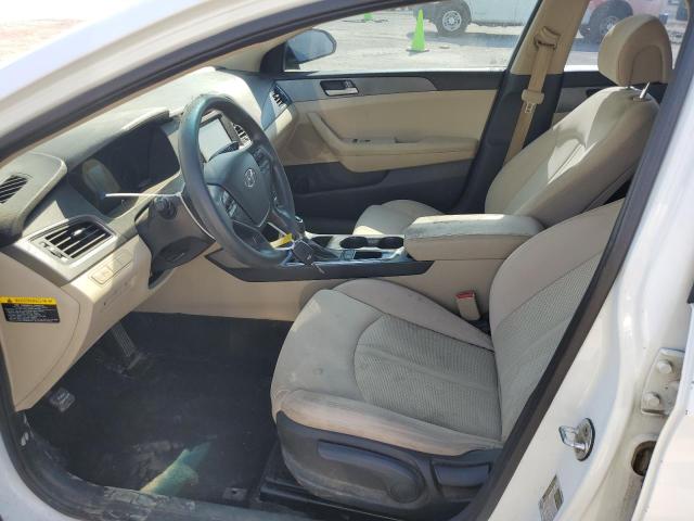 2017 HYUNDAI SONATA ECO  