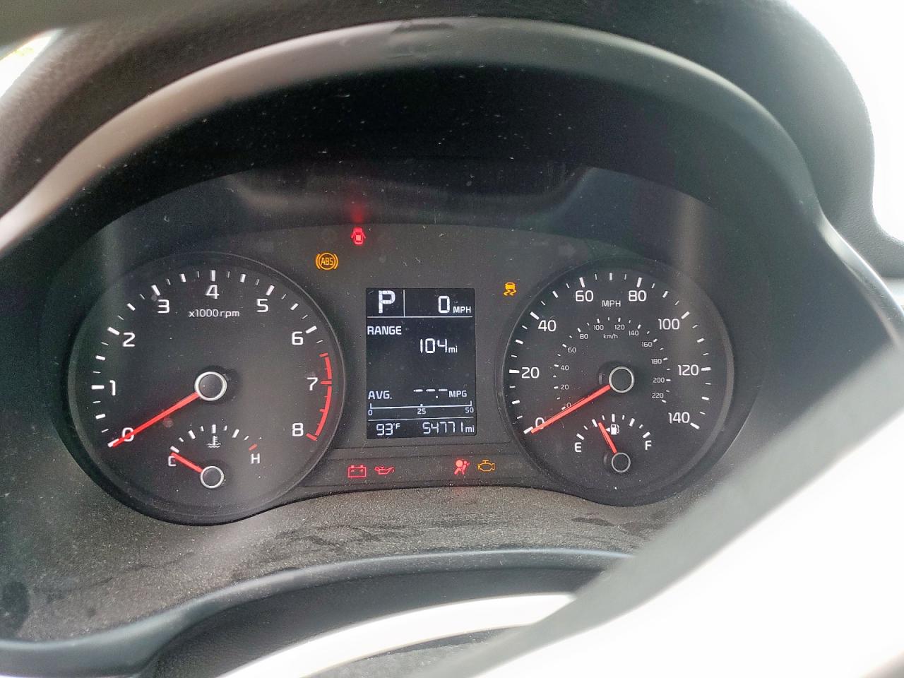 2022 Kia Rio Lx VIN: 3KPA24AD7NE486912 Lot: 70804985