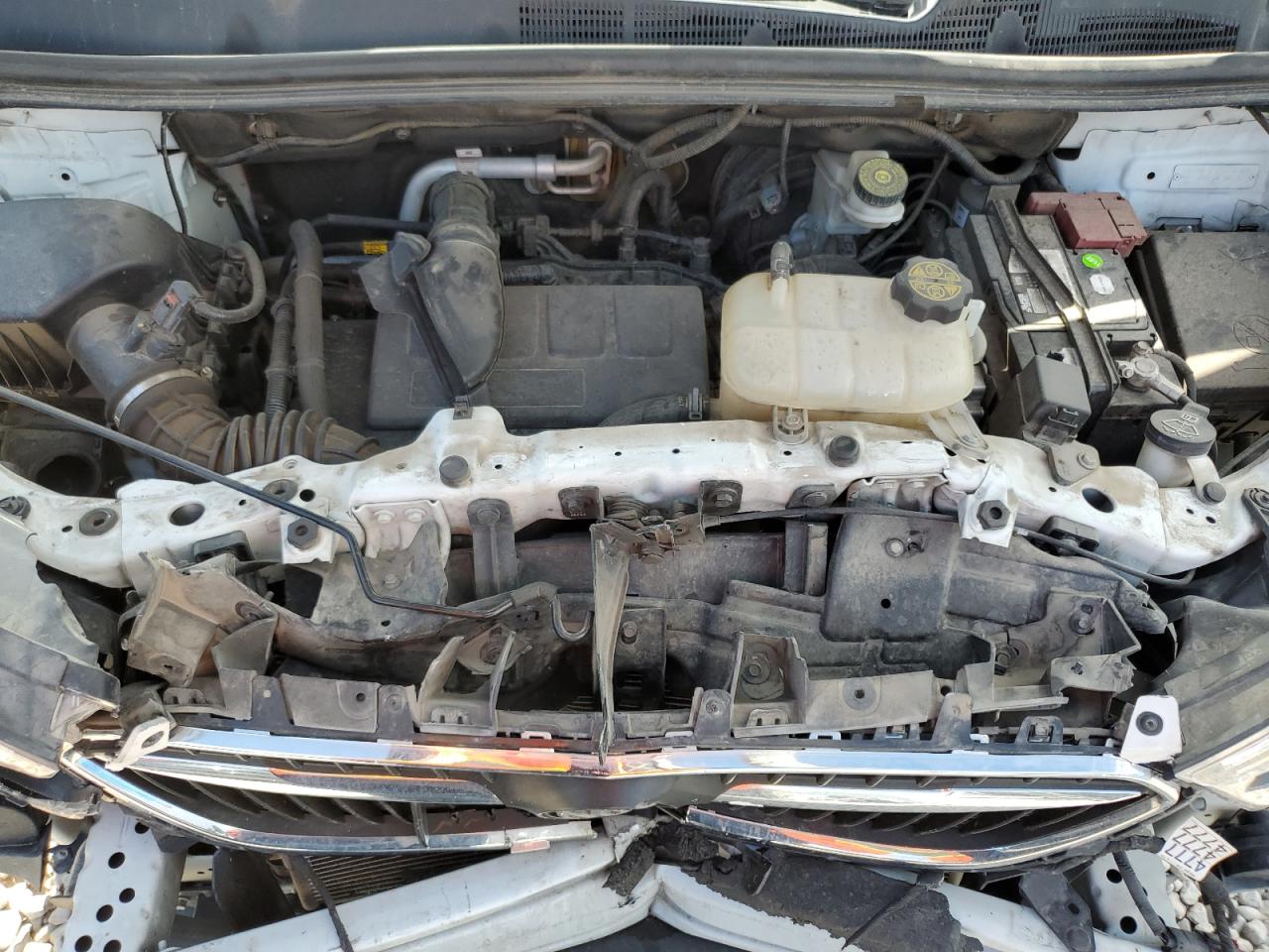 2020 Buick Encore Essence VIN: KL4CJCSB7LB056014 Lot: 69682785