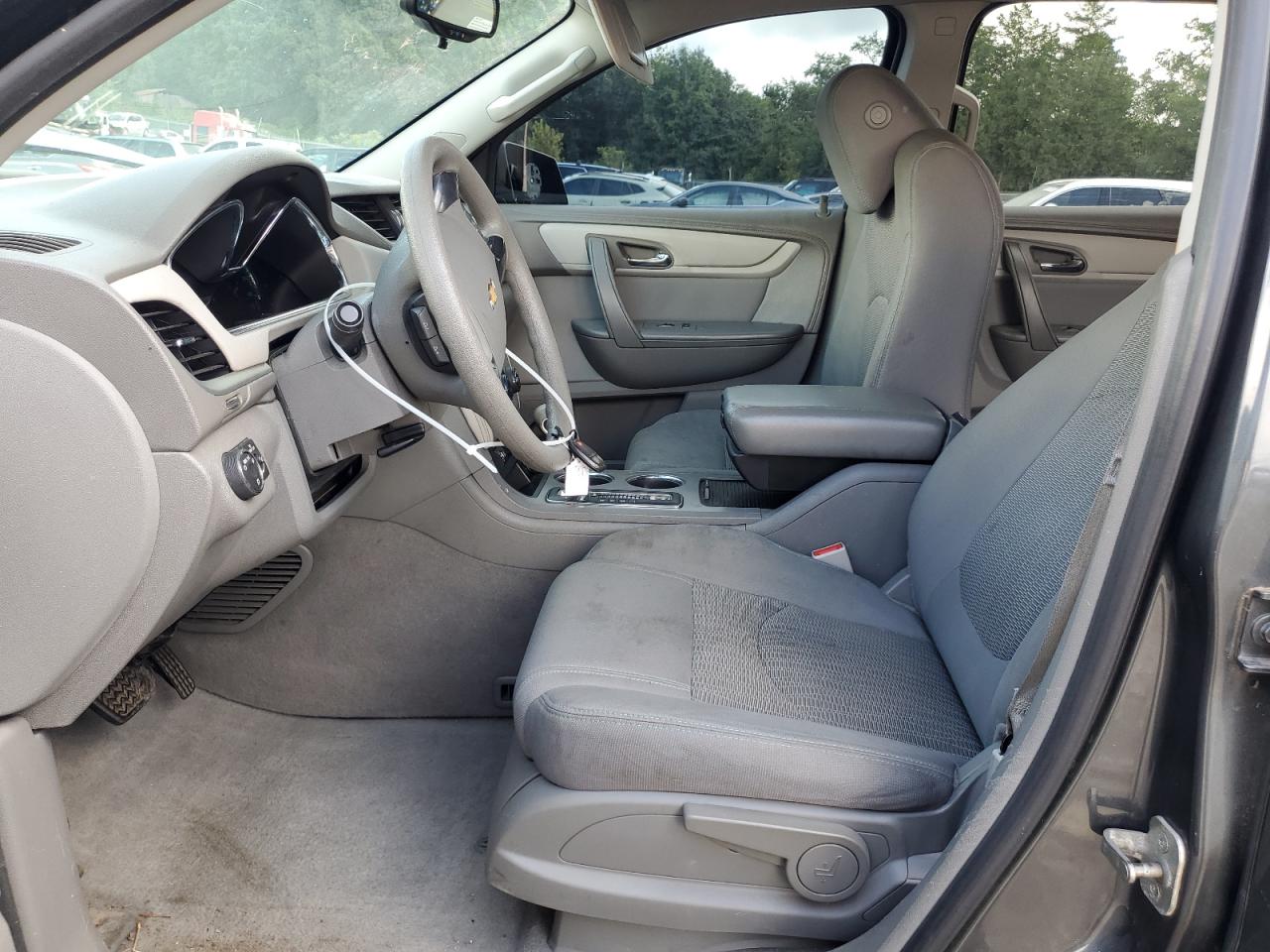 2013 Chevrolet Traverse Ls VIN: 1GNKRFED2DJ188511 Lot: 68560425