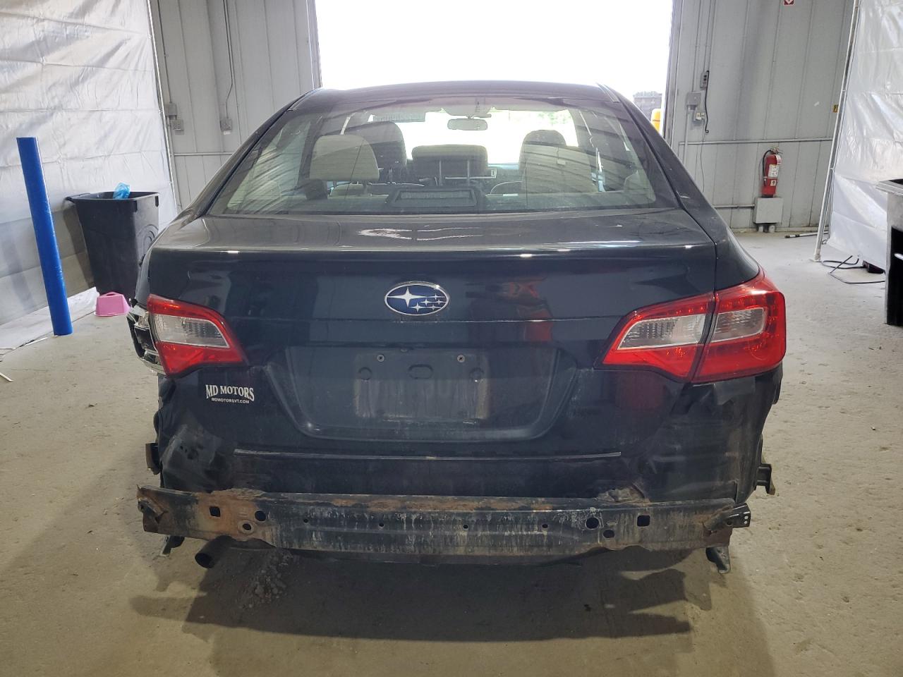 2017 Subaru Legacy 2.5I VIN: 4S3BNAA61H3008511 Lot: 69220905