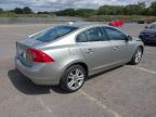 2012 VOLVO S60 SE LUX for sale at Copart SANDTOFT
