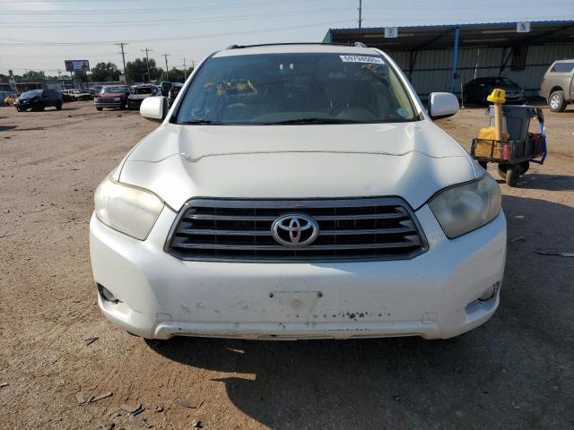 2008 TOYOTA HIGHLANDER SPORT  