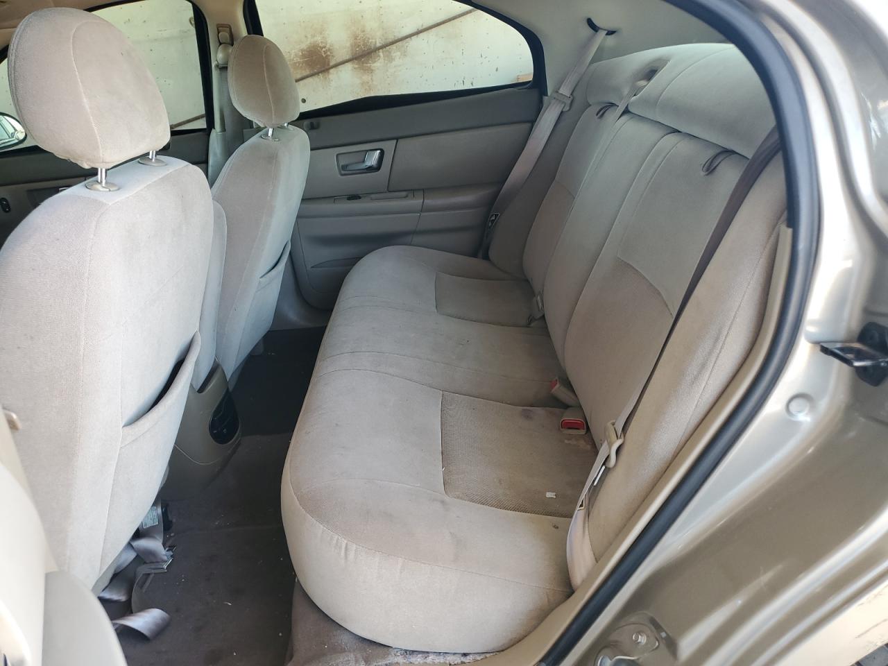 2003 Mercury Sable Gs VIN: 1MEFM50263A617994 Lot: 87126215