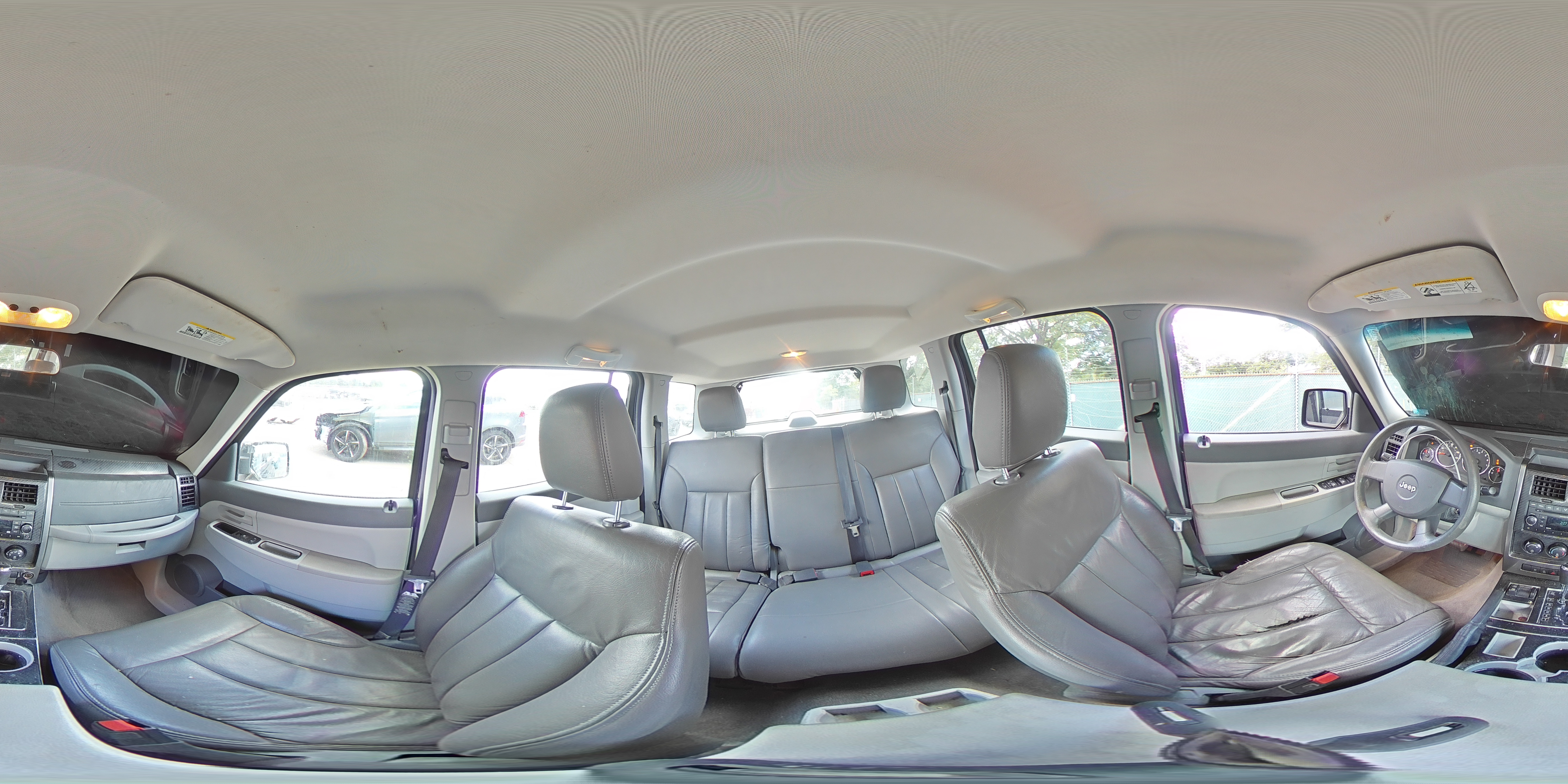 2008 Jeep Liberty Sport VIN: 1J8GN28K48W232815 Lot: 70416735