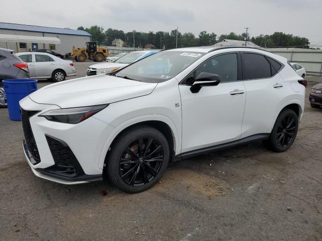  LEXUS NX 350 2022 Biały