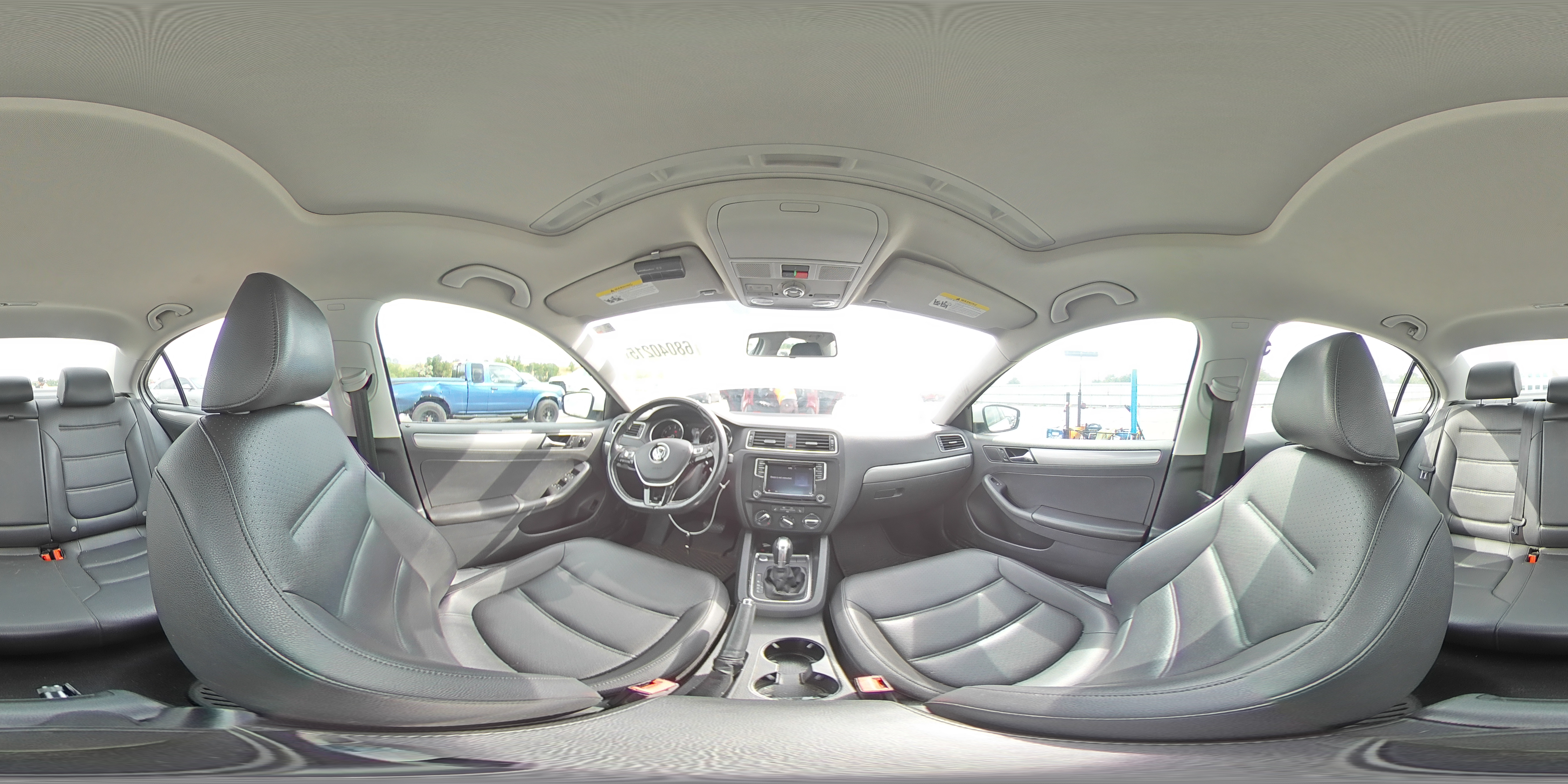 2017 Volkswagen Jetta Se VIN: 3VWDB7AJ0HM255295 Lot: 68040215