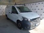 2020 MERCEDES BENZ VITO  for sale at Copart CASTLEDERMOT - IRELAND