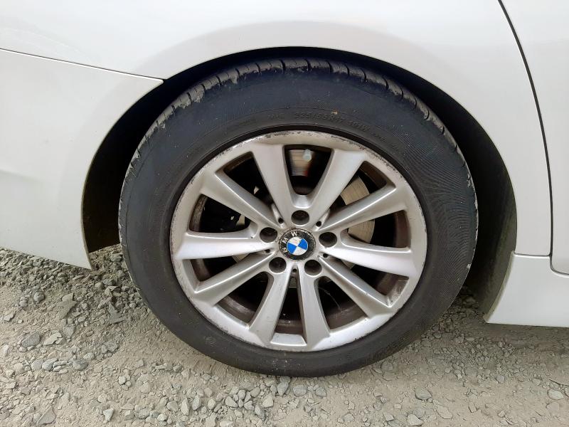 2011 BMW 520D SE AU