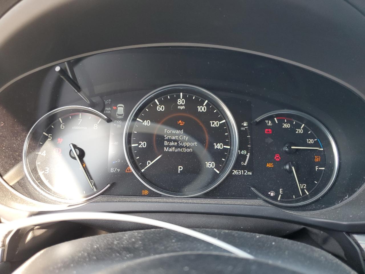 2021 Mazda Cx-5 Grand Touring VIN: JM3KFADM4M0400912 Lot: 70951545