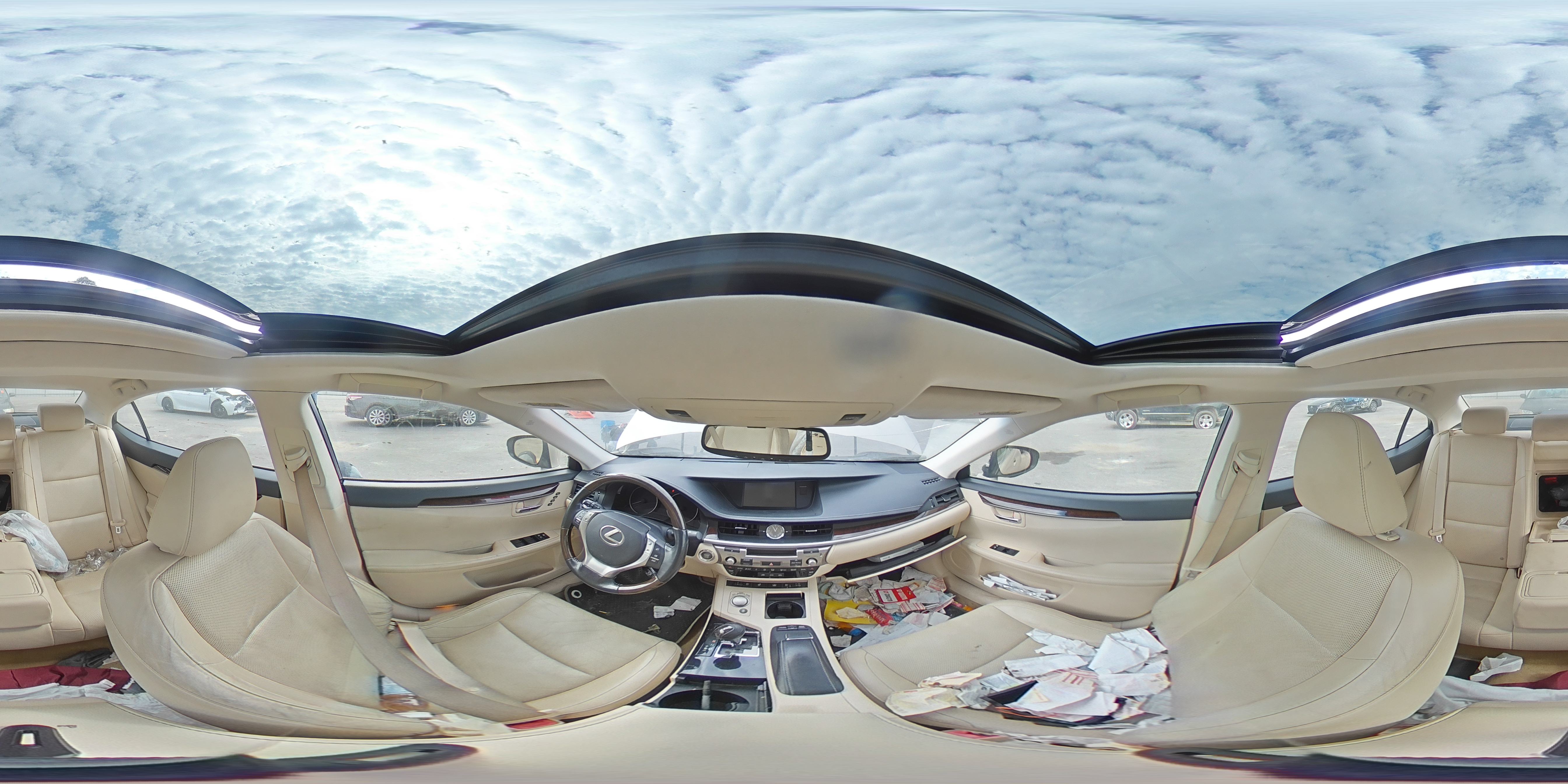 2013 Lexus Es 350 VIN: JTHBK1GG5D2054740 Lot: 69792235