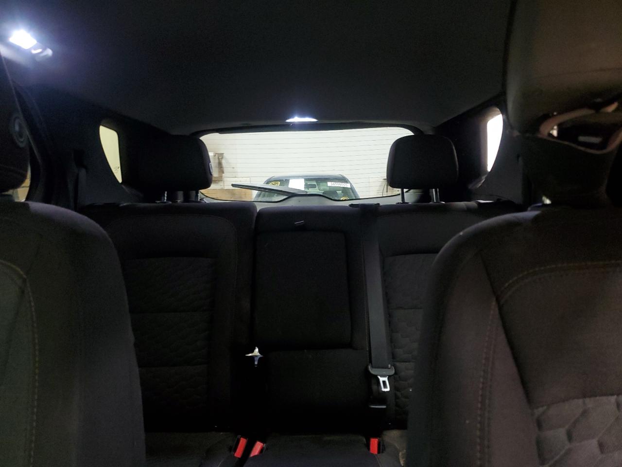 2018 Chevrolet Equinox Lt VIN: 2GNAXJEV9J6325403 Lot: 69866715