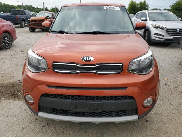  KIA SOUL 2019 Оранжевый