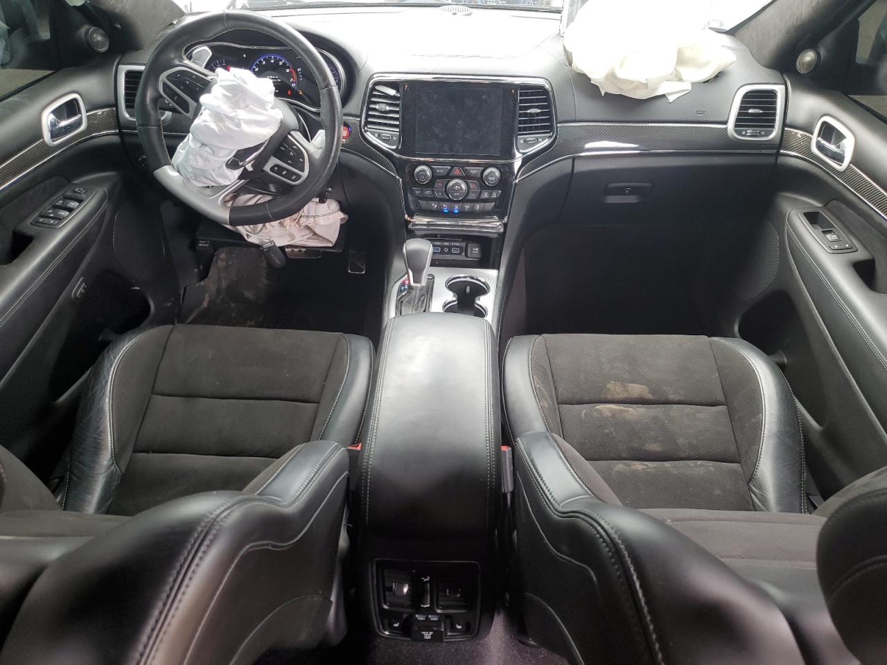 2019 Jeep Grand Cherokee Srt-8 VIN: 1C4RJFDJ1KC530165 Lot: 70408745