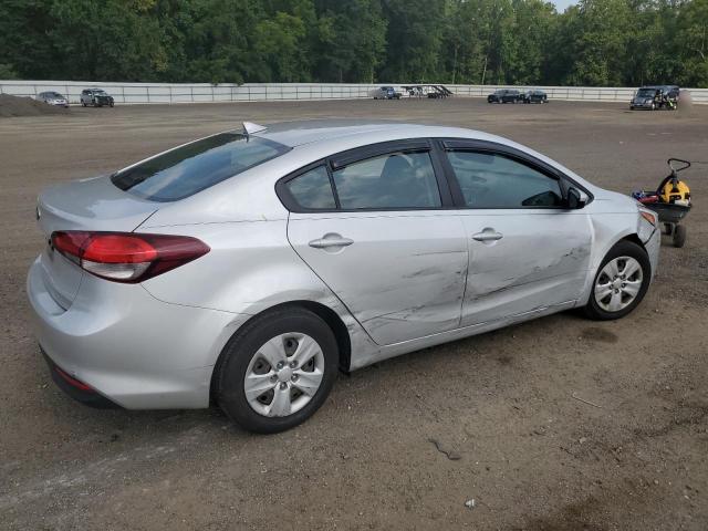 KIA FORTE 2018 Серебристый