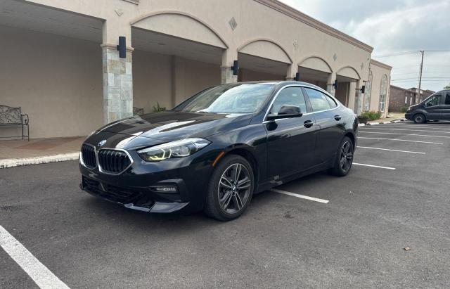  BMW 2 SERIES 2021 Черный