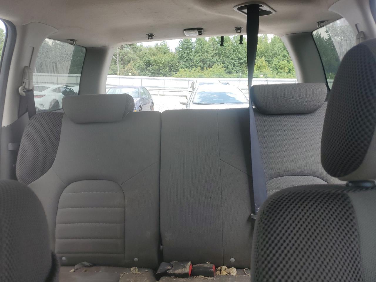 2005 Nissan Xterra Off Road VIN: 5N1AN08W75C627553 Lot: 67956075