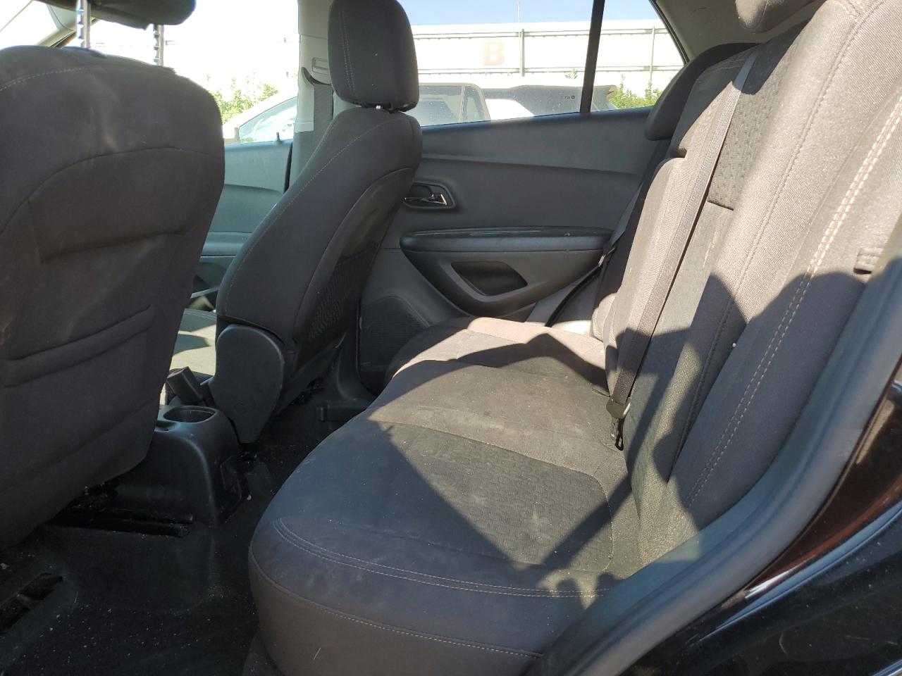 2020 Chevrolet Trax Ls VIN: KL7CJKSB9LB086001 Lot: 67998605