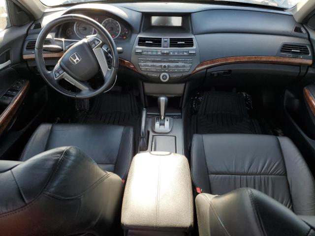  HONDA ACCORD 2012 Black