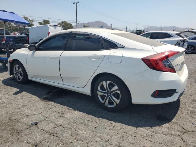  HONDA CIVIC 2017 Белы