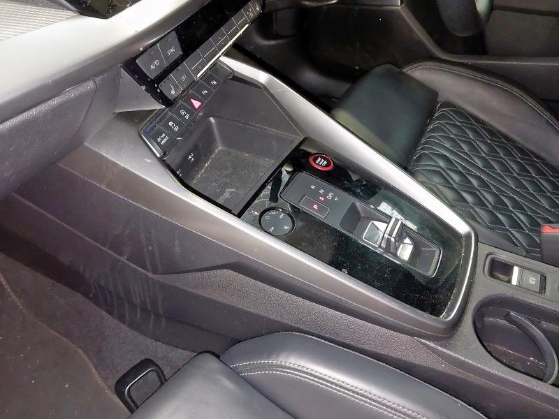 2021 AUDI A3 S3 TFSI QUATTRO 4DR S TRONIC