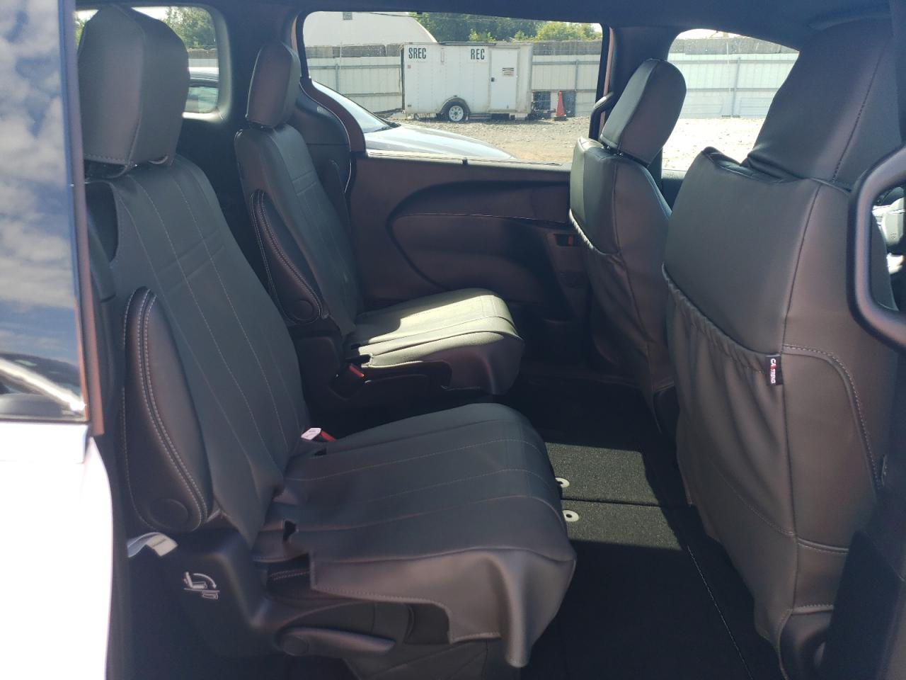 2025 Chrysler Voyager Lx VIN: 2C4RC1CG5SR578231 Lot: 68577305