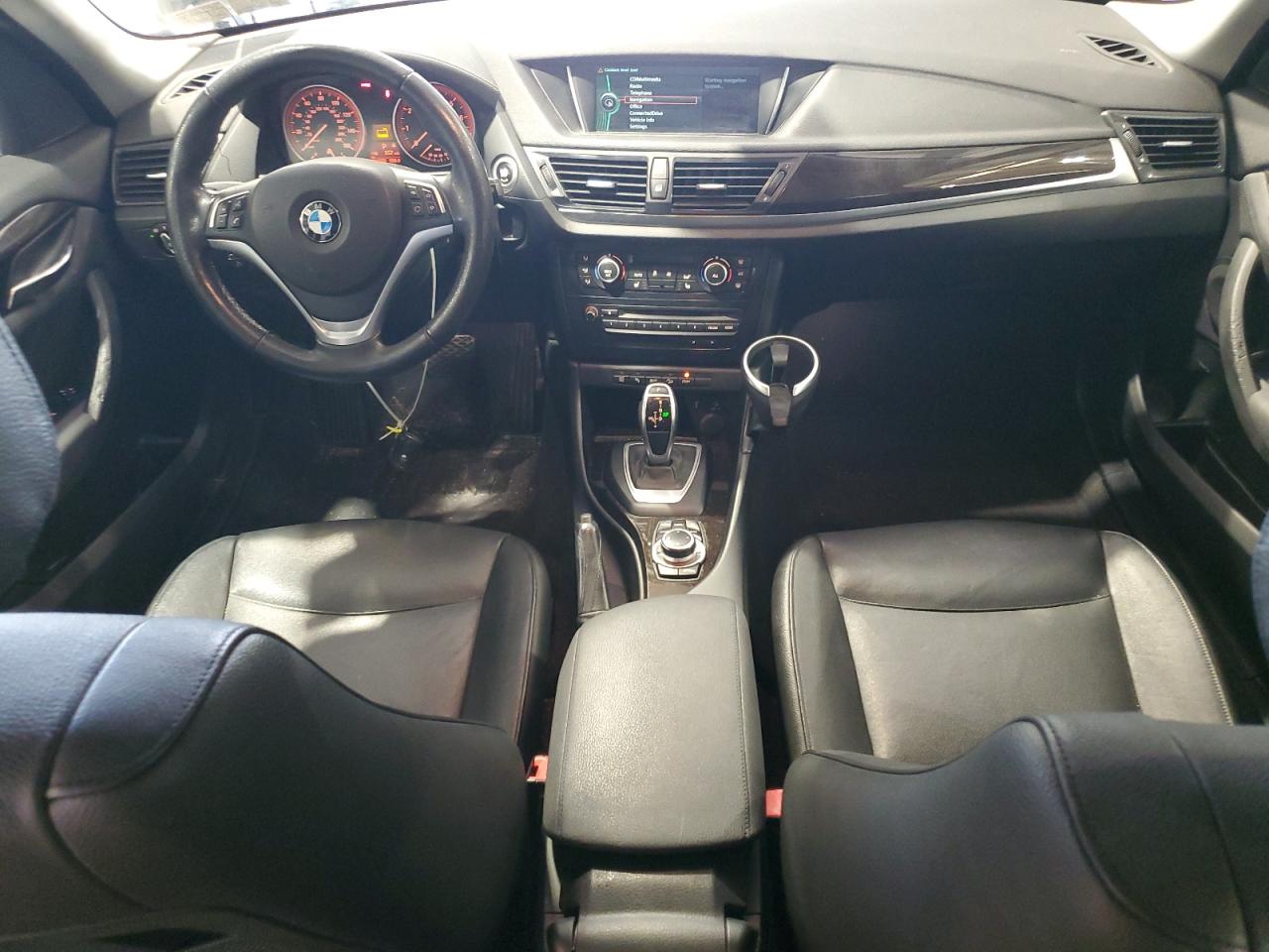 2015 BMW X1 xDrive28I VIN: WBAVL1C52FVY34824 Lot: 70296955