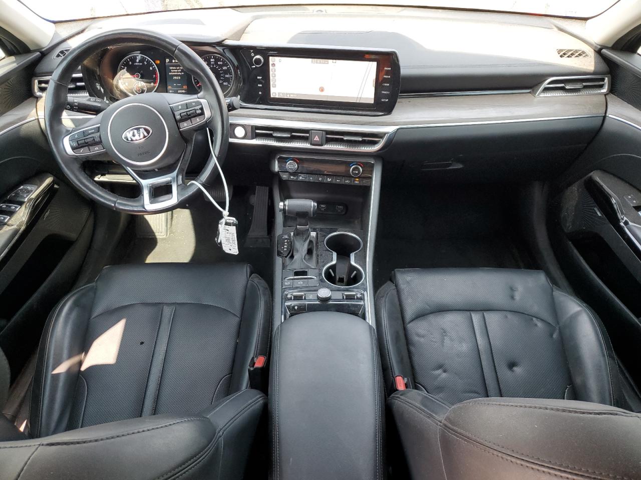 2021 Kia K5 Ex VIN: 5XXG34J28MG006954 Lot: 65906775