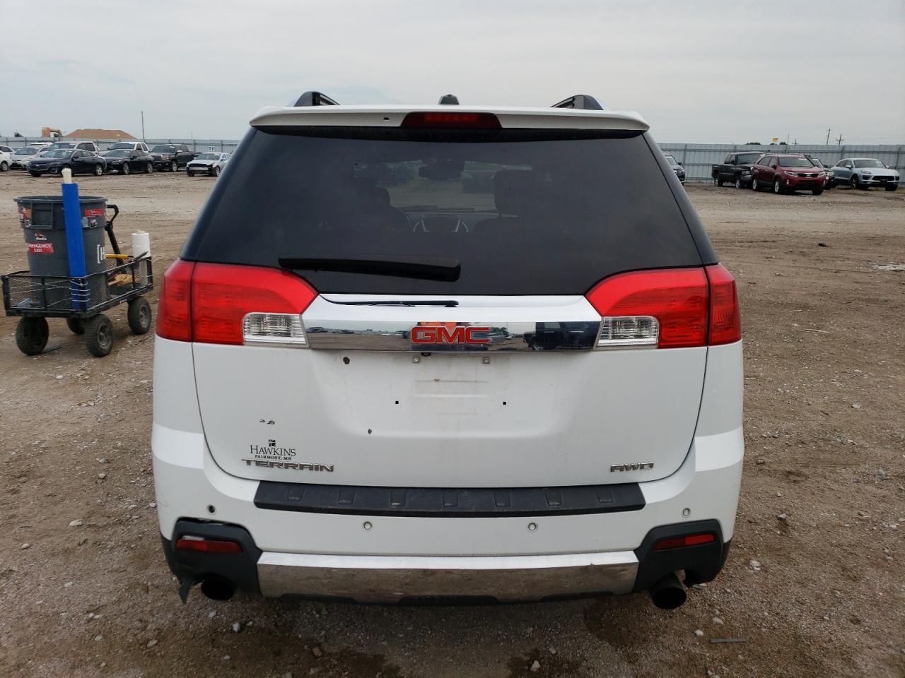 2015 GMC Terrain Slt VIN: 2GKFLYE31F6379744 Lot: 68896995