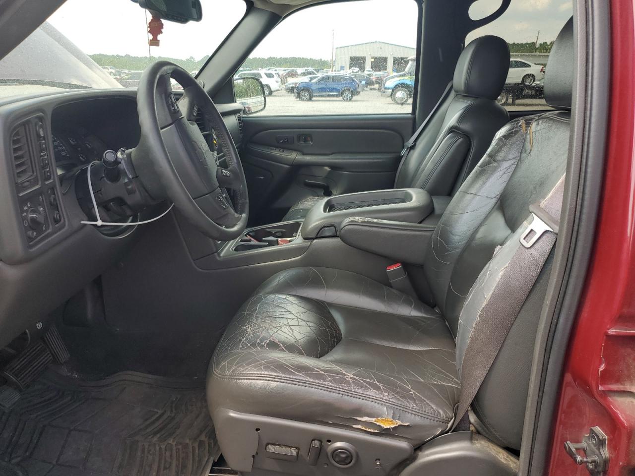 2004 Chevrolet Avalanche K1500 VIN: 3GNEK12T34G158712 Lot: 68171495