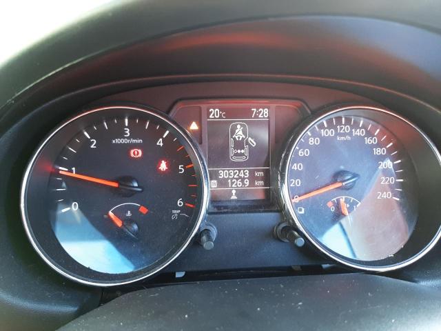 2013 NISSAN QASHQAI +2 