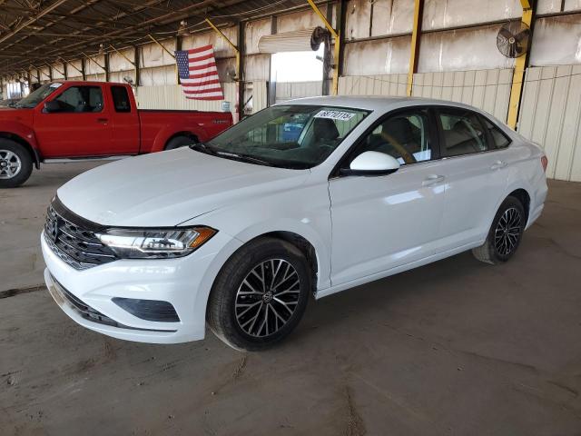  VOLKSWAGEN JETTA 2021 White