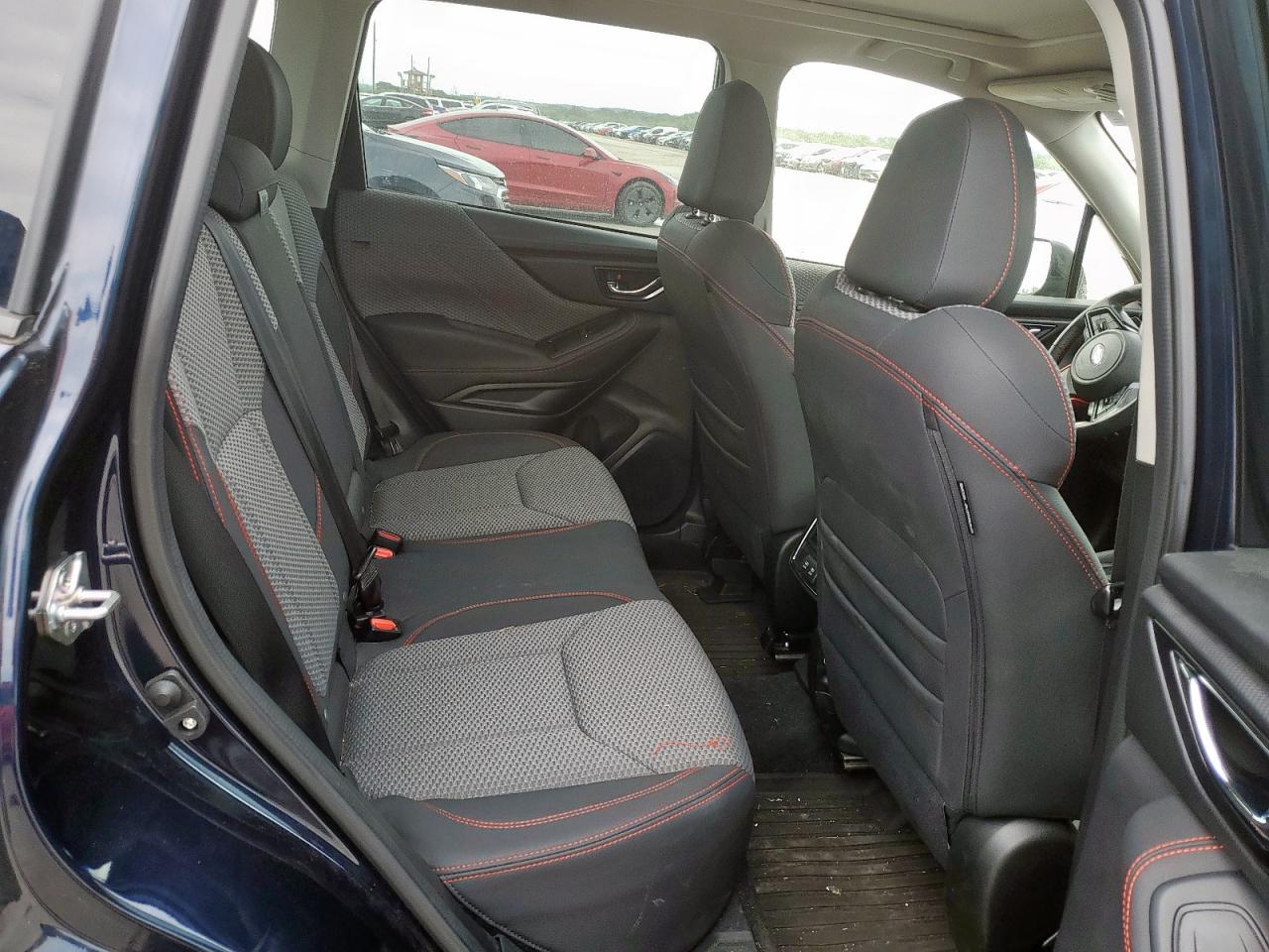 2022 Subaru Forester Sport VIN: JF2SKAGC4NH519023 Lot: 68503385